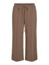 Walnussbraune Hose Mara