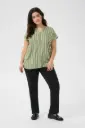Bluse Grün