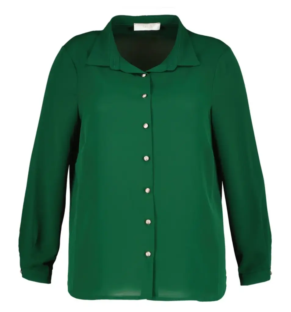 Bluse Laura Grün
