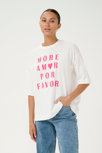 T-Shirt More Amor por Favor