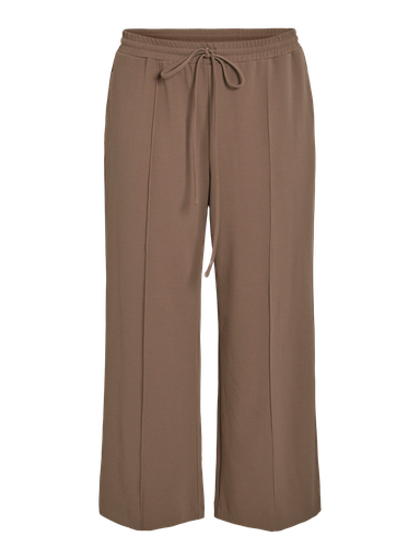 Walnussbraune Hose Mara