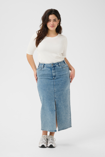 Jeansrock Pia