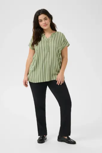 Bluse Grün