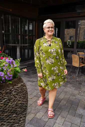 Kleid Virginie