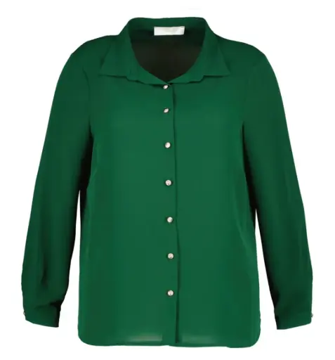 Bluse Laura Grün